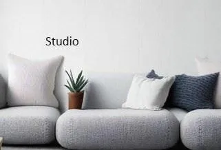 Crossroads - Studio for Rent