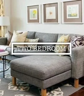 Fairview - Two Bedroom One Bath (A) for Rent