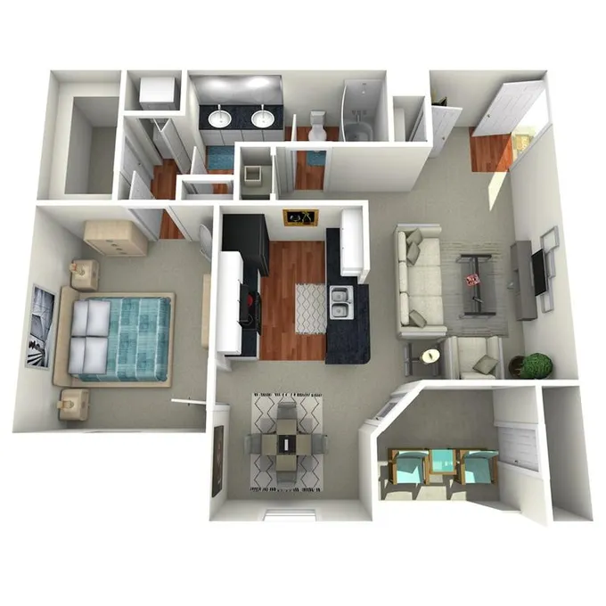 Mission Matthews Place - A2P for Rent