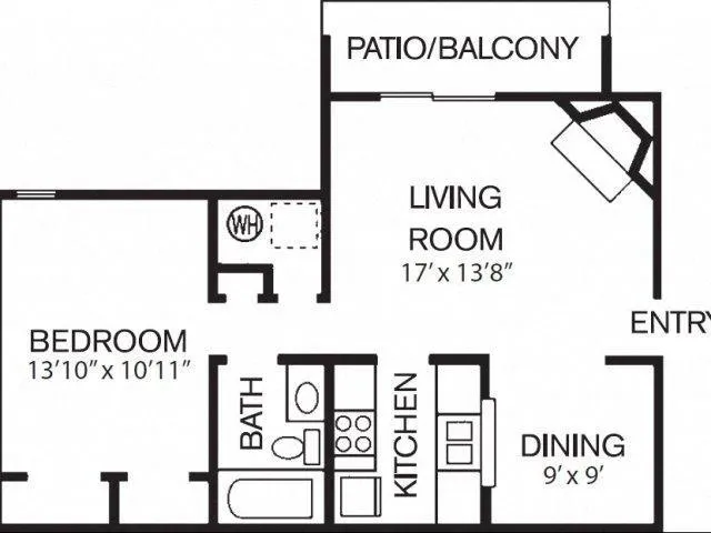 Berkshire Place - Bradford for Rent