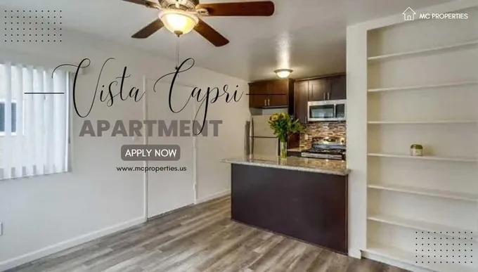 Vista Capri Apartments in Kearny Mesa (MC Properties) for Rent