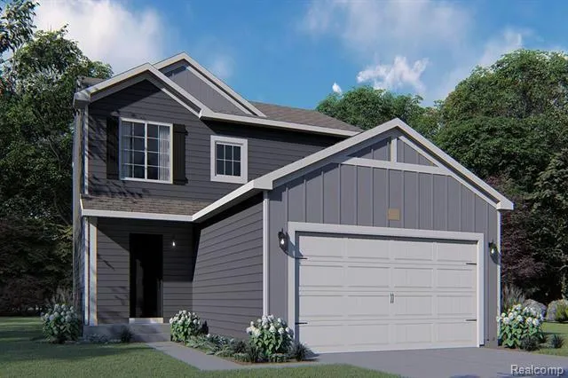 3079 IVY WOOD CIR, Howell, MI 48855 Single Family Residence For Sale  MLS# 20221031569