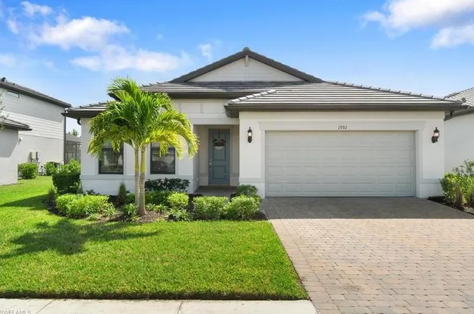 1992 Yellowfin Cir, Naples, FL 34114 - MLS 223094284 for Rent