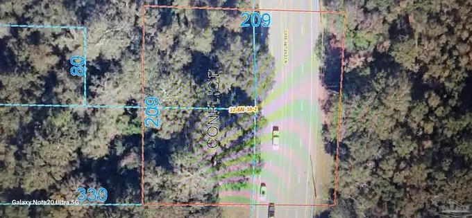 8615 N Century Blvd, Century, FL 32535 - MLS 636162 for Sale