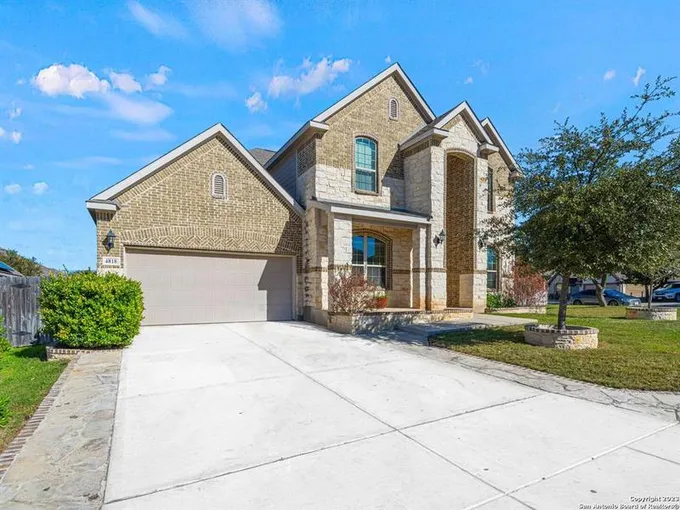4818 LA SANTA RD, San Antonio, TX 78253-6326 for Sale