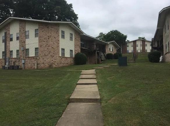 Gardenwalk Apartments Tahlequah, OK - Apartments For Rent