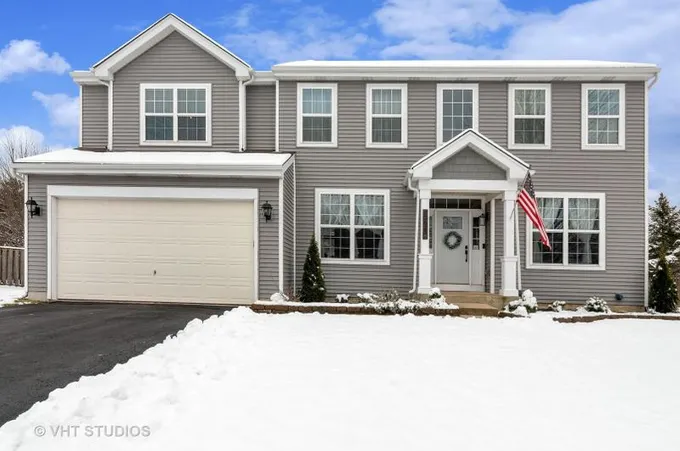 2368 Sumac Dr, Yorkville, IL 60560 - MLS 11947285 for Sale