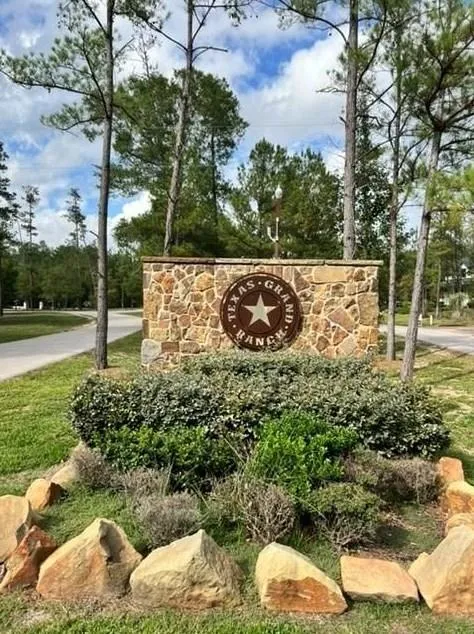 000 Texas Grand Rd, Huntsville, TX 77340 - MLS 19709752 for Sale
