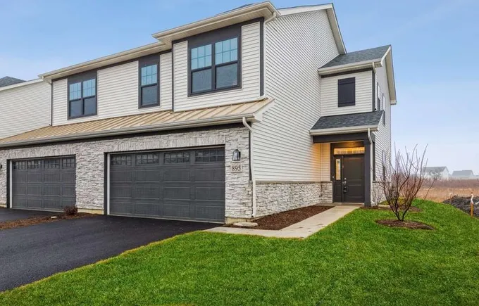 973 Brielle Boulevard, Gilberts, IL 60136  604950475 for Rent
