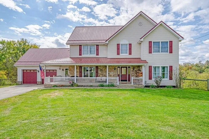 1041 Old National Pike, Centerville, PA 15333 - MLS 1626808 for Sale