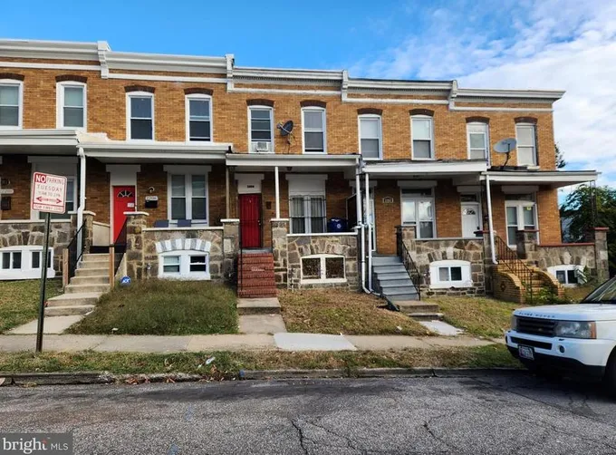2204 Baker St, Baltimore, MD 21216 - MLS MDBA2103736 for Sale