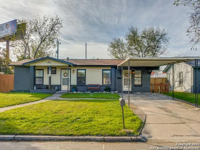 626 PINEWOOD LN, San Antonio, TX 78216 Single Family Residence For Sale  MLS# 1737698
