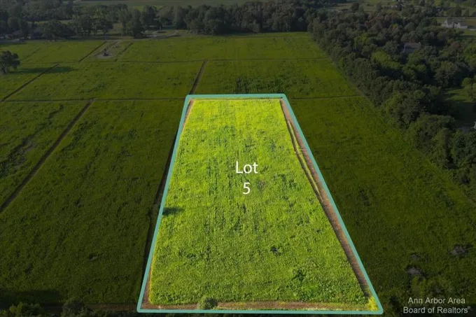 0 SPEARS, Pinckney, MI 48169 Land For Sale  MLS# 23126965
