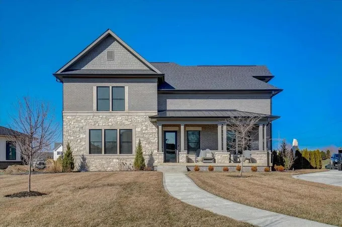 21025 CHATHAM RIDGE BLVD, Westfield, IN 46074 Single Family Residence For Sale  MLS# 21884526