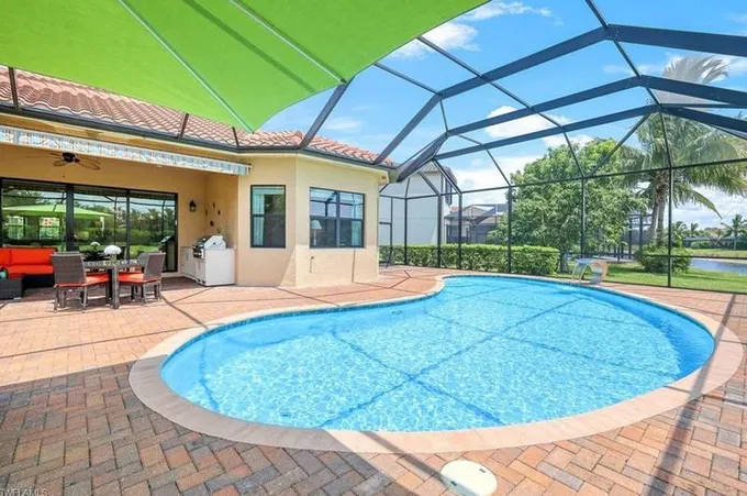 4360 Aurora St, Naples, FL 34119 - MLS 223061519 for Rent
