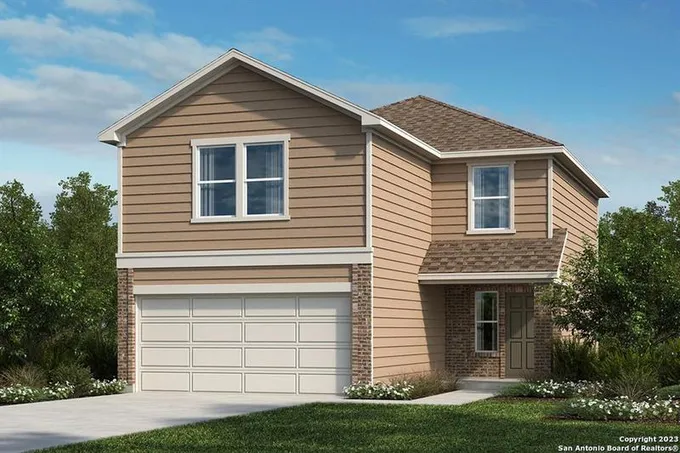 8223 STOEGER PATH, San Antonio, TX 78253-4086 for Sale
