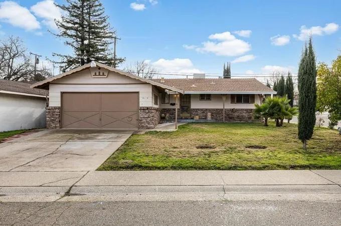 6114 Hilltop Dr, Carmichael, CA 95608 - MLS 223118318 for Sale