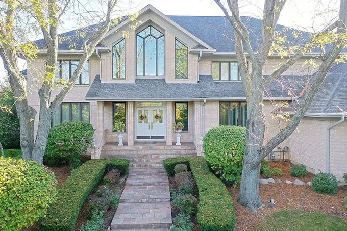 South Barrington, Cook County, IL Lakefront Property, Waterfront Property, House for sale Property ID: 416658504