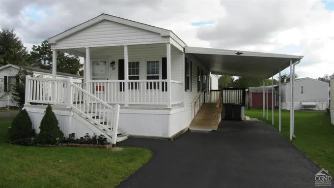 440 ROUTE 66 LOT 54, Hudson, NY 12534 Mobile Home For Sale  MLS# 150421