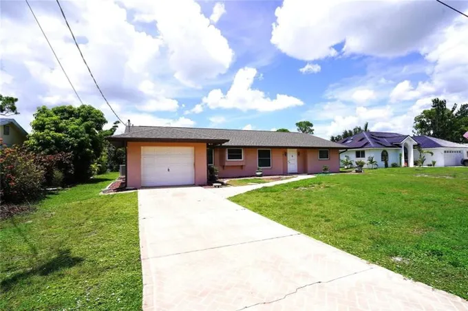 Port Charlotte, Charlotte County, FL Lakefront Property, Waterfront Property, House for sale Property ID: 417227506