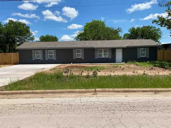 401 S COLLEGE AVE, Holliday, TX 76366 Single Family Residence For Sale  MLS# 168919