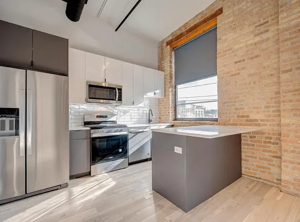 215 N Racine Ave unit 303 Chicago, IL 60607 - Home For Rent