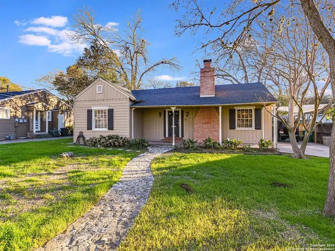 160 W EDGEWOOD PL, Alamo Heights, TX 78209-3703 for Rent