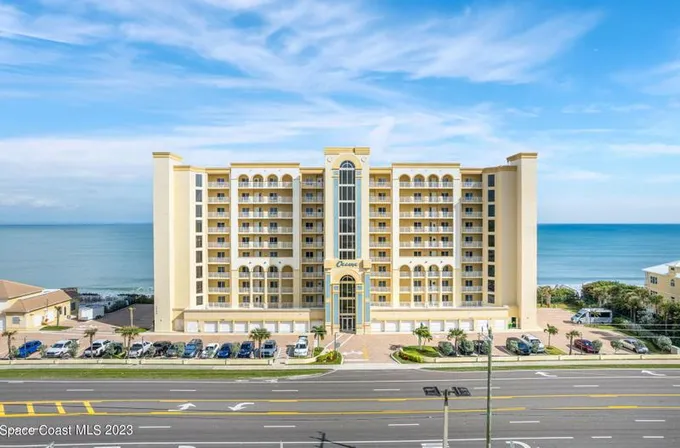 1045 Hwy A1A #703, Satellite Beach, FL 32937 - MLS 981900 for Sale