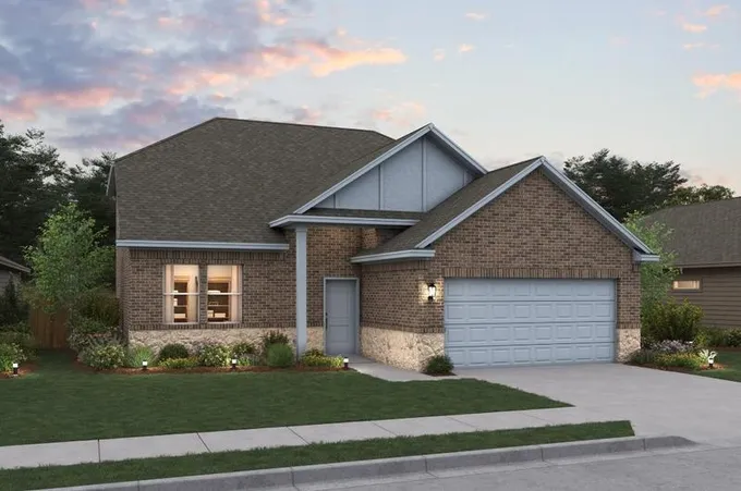 604 Brook View Dr, Van Alstyne, TX 75495 - MLS 20511548 for Sale
