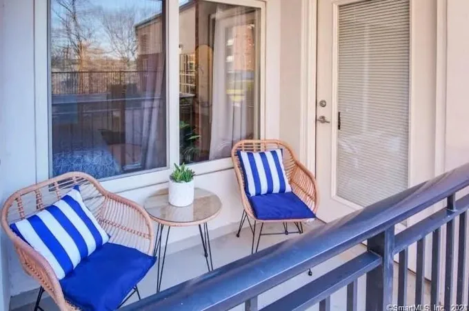 50A Forest St #ph18, Stamford, CT 06901 - MLS 170619496 for Rent