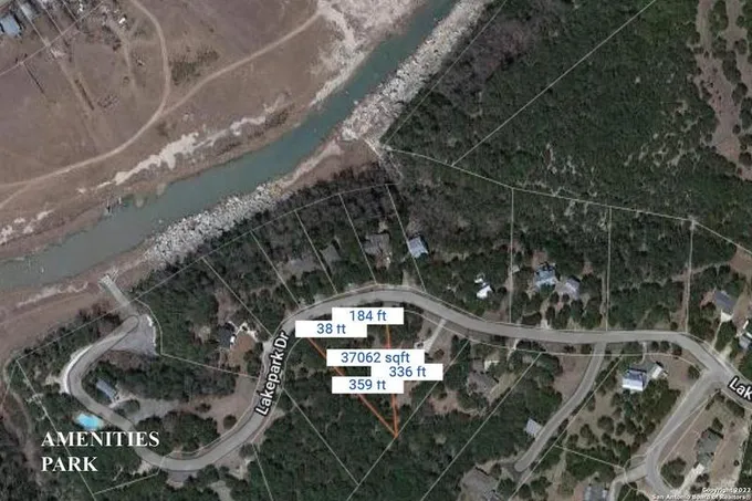 1811 Lakepark Dr, Lakehills, TX 78063 for Sale