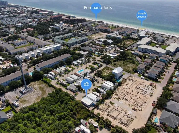 81 Payne St #LOT 22, Miramar Beach, FL 32550 - MLS 932252 for Sale