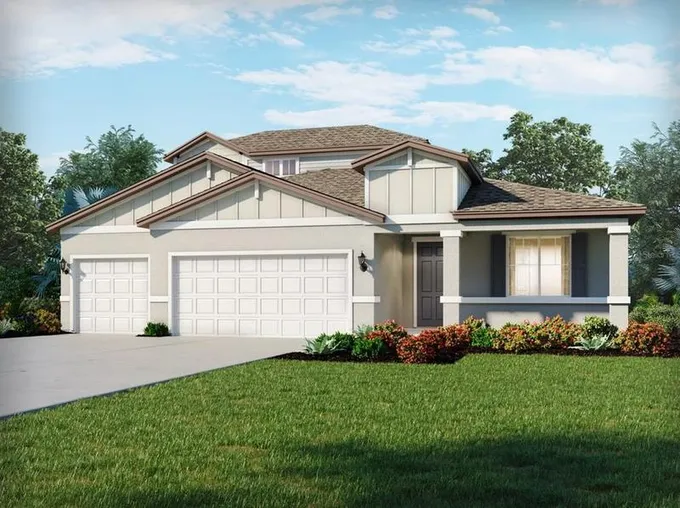 7021 Norris Landing Pl, Parrish, FL 34219 - MLS O6135202 for Sale