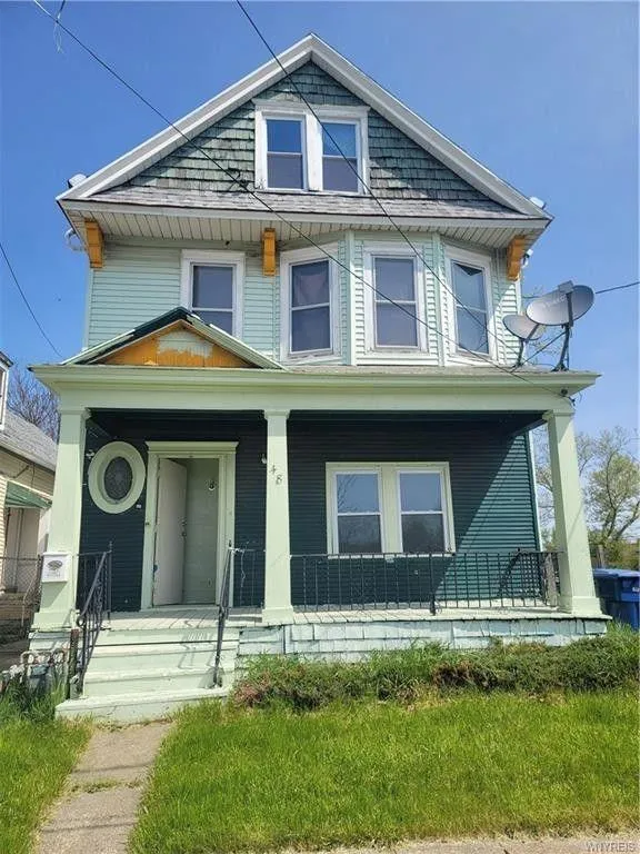 Buffalo, Erie County, NY House for sale Property ID: 416591955