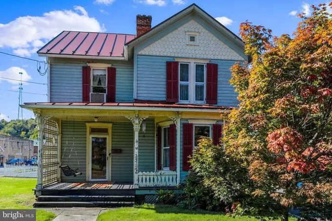 110 W ROSEMARY LANE, ROMNEY, WV 26757  604824237 for Sale
