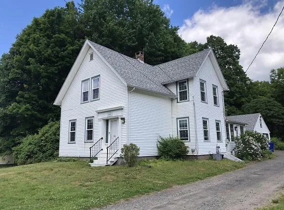 166 Old Amherst Rd Sunderland, MA 01375 - Home For Rent