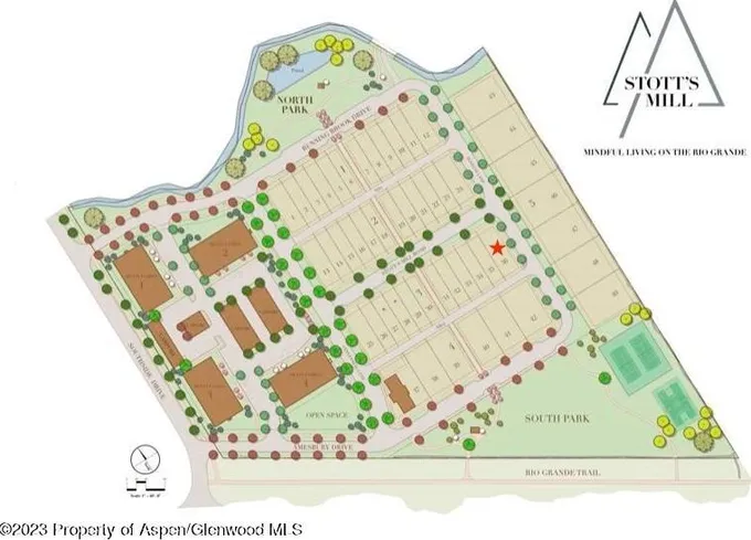 400 Southside Dr #Lot 36, Basalt, CO 81621 - MLS 182067 for Sale