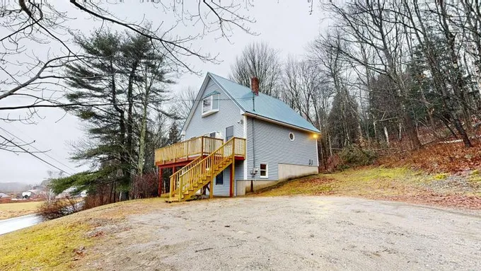 Sabattus, Androscoggin County, ME House for sale Property ID: 418576512