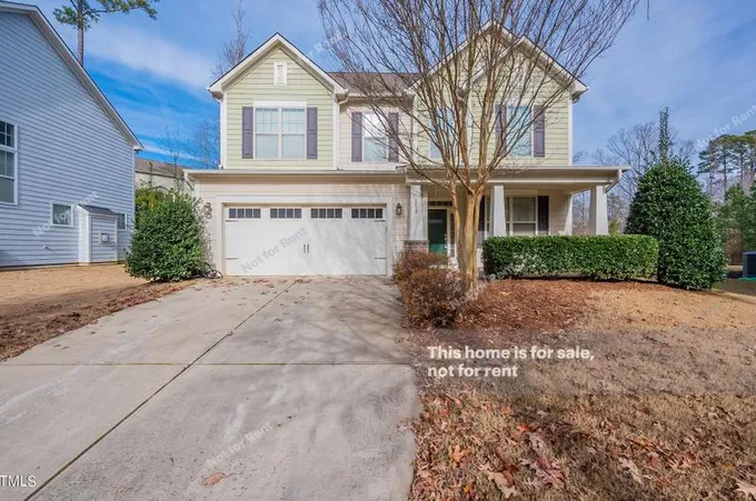 108 Aldenwood Pl, Apex, NC 27539 - MLS 10002208 for Sale