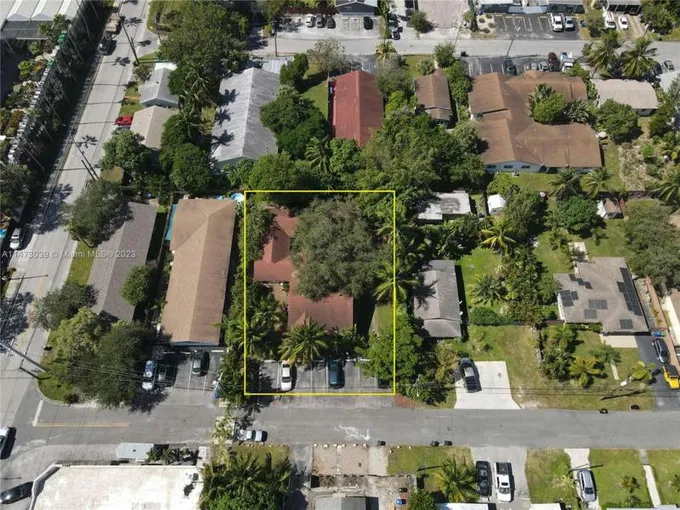 1111 NE 5TH TER, Fort Lauderdale, FL 33304 Multi Family For Sale  MLS# A11473039 for Rent