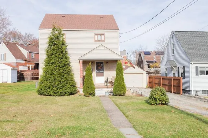 805 Clara St, North Versailles, PA 15137 - MLS 1633284 for Sale