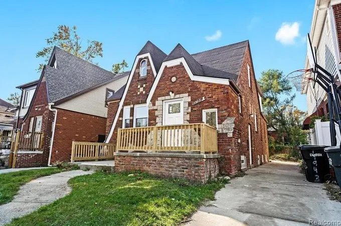 14933 Appoline St, Detroit, MI 48227 - MLS 20230094405 for Sale