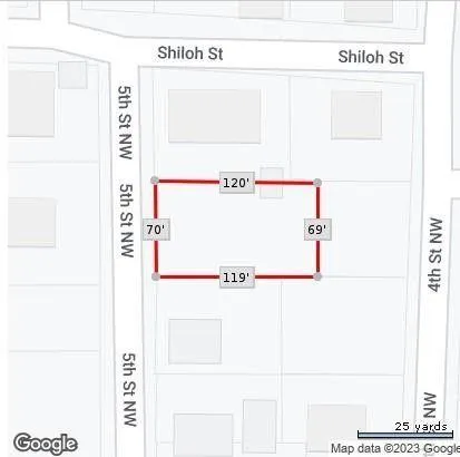 Paris, Lamar County, TX Undeveloped Land, Homesites for sale Property ID: 415618874
