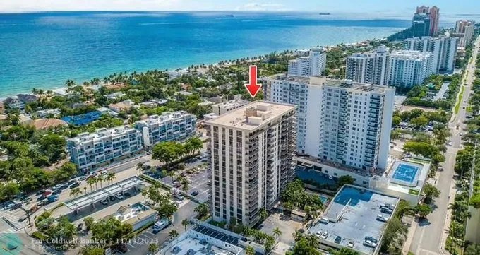 3031 N Ocean Blvd #1202, Fort Lauderdale, FL 33308 - MLS F10405147 for Sale