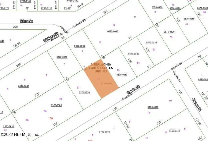 Interlachen, Putnam County, FL Undeveloped Land, Homesites for sale Property ID: 413150564