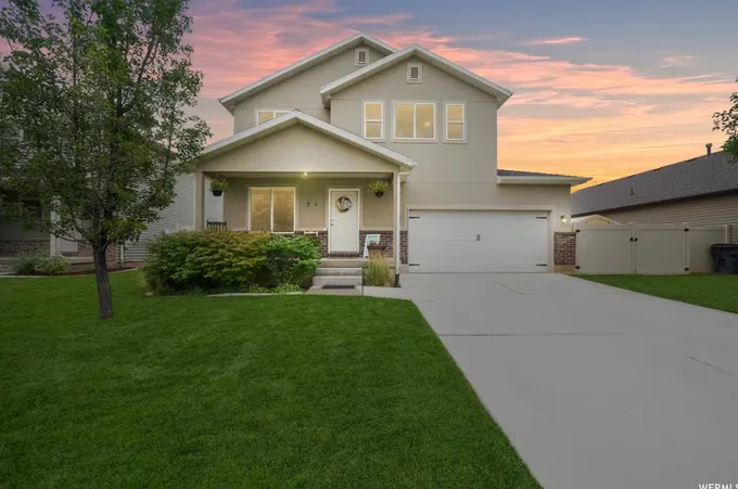 71 W Royal Land Dr N, Santaquin, UT 84655 - MLS 1895373 for Sale
