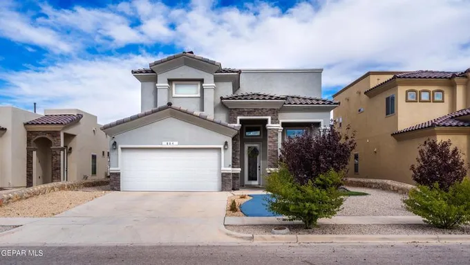 804 Pontop Hall Street, El Paso, TX 79928 for Sale
