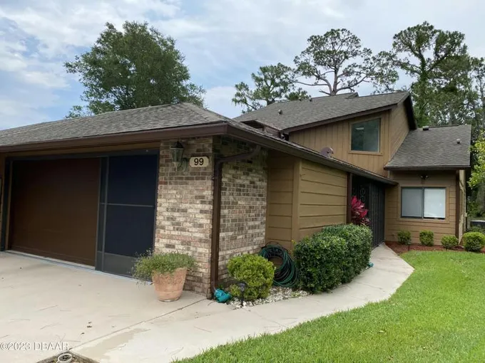 99 HAY BALE TRL, Ormond Beach, FL 32174 Condominium For Sale  MLS# 1117936 for Rent