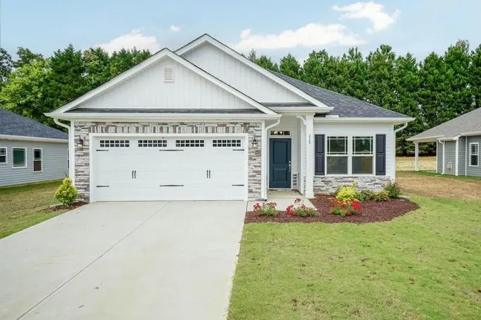 228 GALILEE BRANCH DR # 70, Smithfield, NC 27577 Single Family Residence For Sale  MLS# 2517072