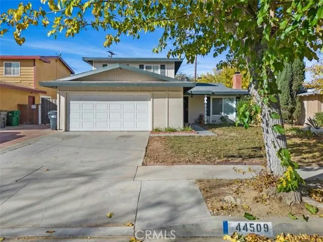 44509 DENMORE AVE, Lancaster, CA 93535 Single Family Residence For Sale  MLS# DW23218786